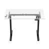 Electric Desk Rack Xeno 1.7 Black