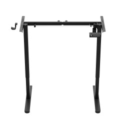 Electric desk frame Xeno 1.7 Black