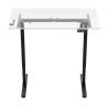 Electric Desk Rack Xeno 1.7 Black