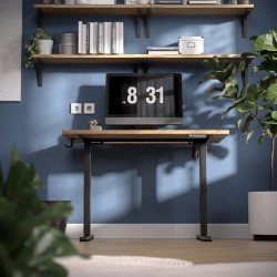 Electric desk frame Xeno 1.7 Black