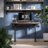Electric Desk Rack Xeno 1.7 Black