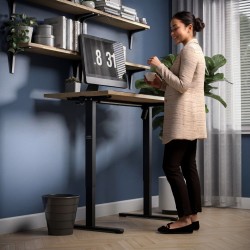 Electric desk frame Xeno 1.7 Black