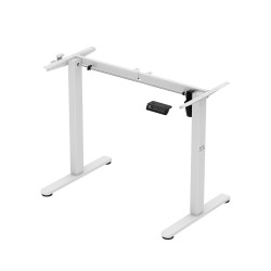 Electric desk frame Xeno 1.7 White