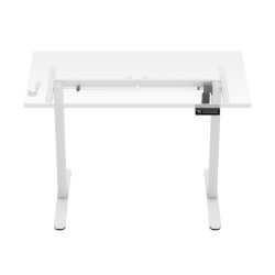 Stelaż elektryczny do biurka Xeno 1.7 White