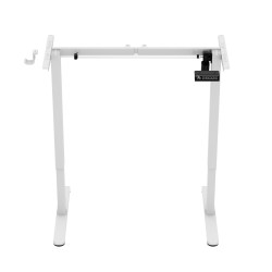 Stelaż elektryczny do biurka Xeno 1.7 White