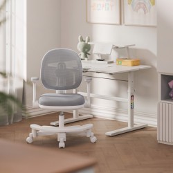 Children's chair Junior 3.6 Grey