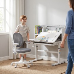 Children's chair Junior 3.6 Grey