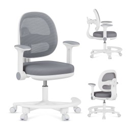 Fotel obrotowy Junior 3.6 Grey