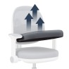Children's chair Junior 3.6 Grey
