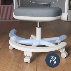 Fotel dziecięcy Junior 3.6 Grey