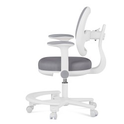 Fotel dziecięcy Junior 3.6 Grey