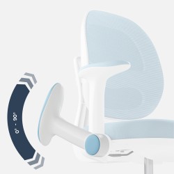 Fotel dziecięcy Junior 3.6 Blue