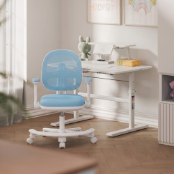 Fotel obrotowy Junior 3.6 Blue