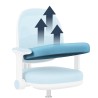 Children's chair Junior 3.6 Blue