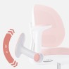 Fotel obrotowy  Junior 3.6 Pink