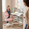 Fotel dziecięcy Junior 3.6 Pink