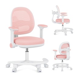 Fotel dziecięcy Junior 3.6 Pink