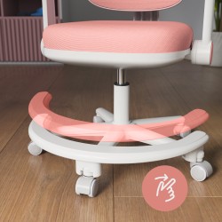 Fotel dziecięcy Junior 3.6 Pink