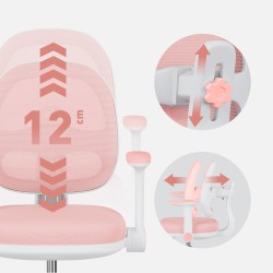 Children's chair Junior 3.6 Pink