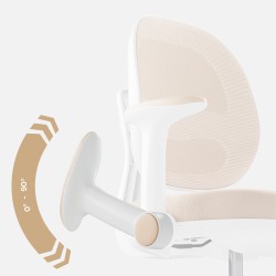 Fotel dziecięcy Junior 3.6 Beige