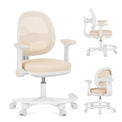 Fotel obrotowy  Junior 3.6 Beige