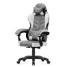 Fotel gamingowy welurowy Force 2.7 Grey