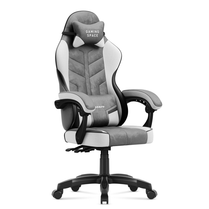 Fotel gamingowy welurowy Force 2.7 Grey