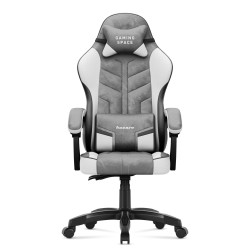 Fotel gamingowy welurowy Force 2.7 Grey