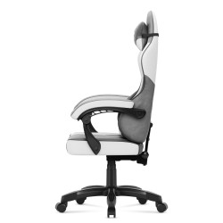 Fotel gamingowy welurowy Force 2.7 Grey