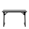 Hero 2.4 RGB Black gaming desk