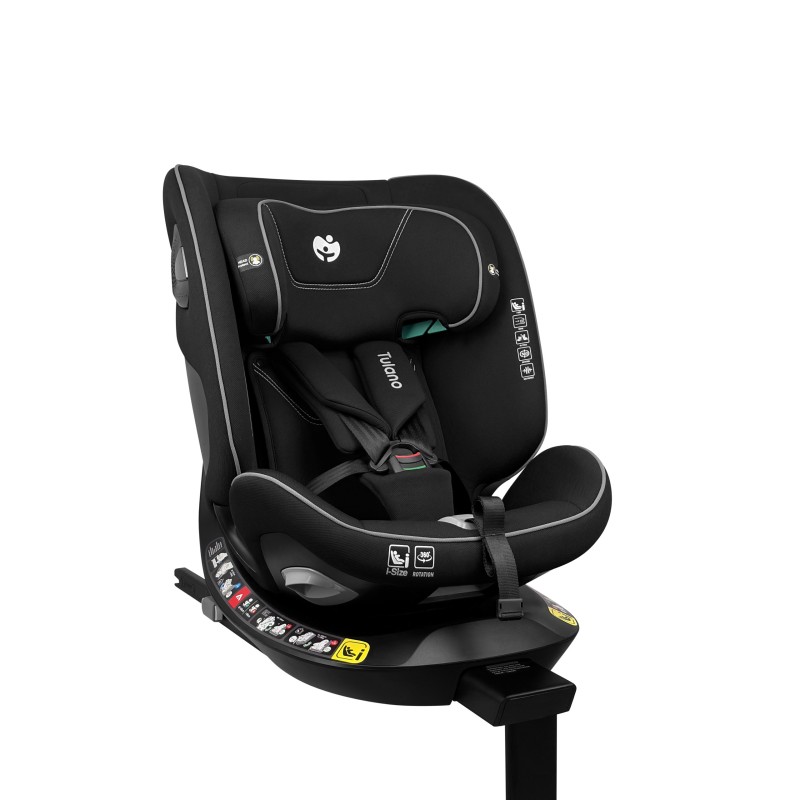 Car seat LOOM 45 Black