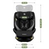 Car seat LOOM 45 Black