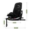 Fotelik samochodowy LOOM 45 Black