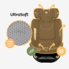 Car seat LOOM 45 Black