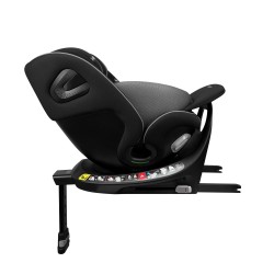 Fotelik samochodowy LOOM 45 Black