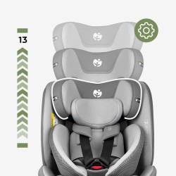 Car seat LOOM 45 Grey