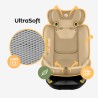 Car seat LOOM 45 Grey