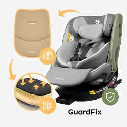 Car seat LOOM 45 Grey