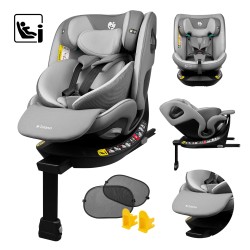 Car seat LOOM 45 Grey