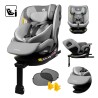 Car seat LOOM 45 Grey