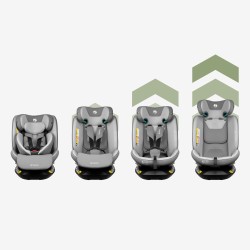 Car seat LOOM 45 Grey
