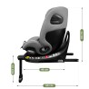 Car seat LOOM 45 Grey