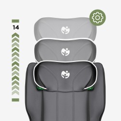 Car seat Joy 55 Black-Grey I-Size