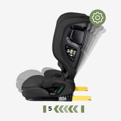 Car seat Joy 55 Black-Grey I-Size