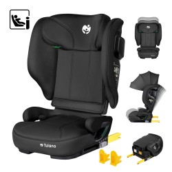 Fotelik samochodowy Joy 55 Black I-Size