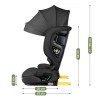 Car Seat Joy 55 Black I-Size