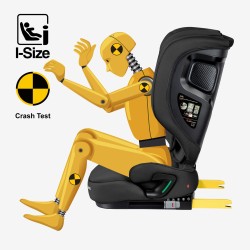 Car Seat Joy 55 Black I-Size