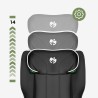 Fotelik samochodowy Joy 55 Black I-Size