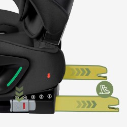 Car Seat Joy 55 Black I-Size