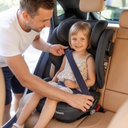 Car Seat Joy 55 Black I-Size